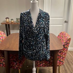 Chaus Long Sleeve Blouse plus 2 items.